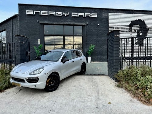 PORSCHE Cayenne Diesel 245 Aut.