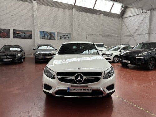 MERCEDES-BENZ Clase GLC Coupé 250d 4Matic Aut.