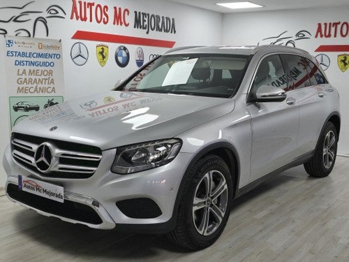 MERCEDES-BENZ Clase GLC 220d 4Matic Aut.