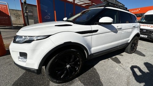 LAND-ROVER Range Rover Evoque 2.0eD4 SE 2WD 150