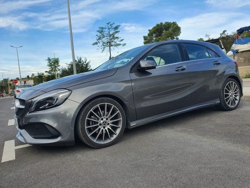 MERCEDES-BENZ Clase A 200d 7G-DCT