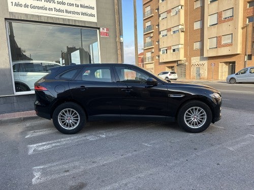 JAGUAR F-Pace 2.0i4D Portfolio Aut. RWD 180