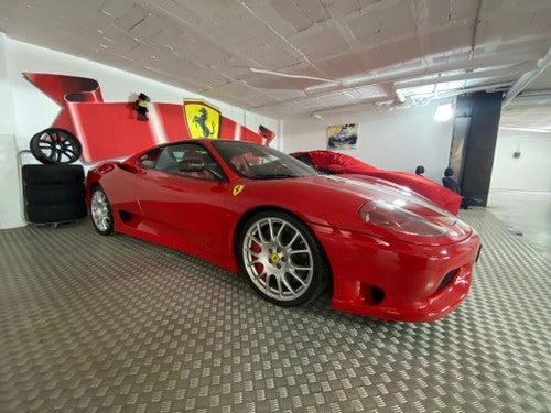 FERRARI 360 Challenge Stralade 3.6