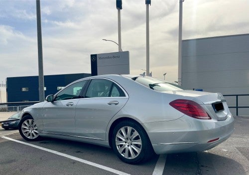 MERCEDES-BENZ Clase S 3.0 350 BLUETEC 260 AMG 4MATIC AUTOMATICO