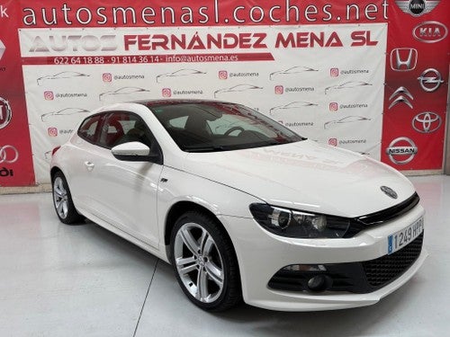 VOLKSWAGEN Scirocco 2.0TDI BMT R-Line Limited Edition