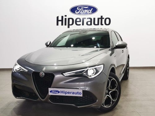 ALFA ROMEO Stelvio 2.0 Veloce Q4 Aut. 280