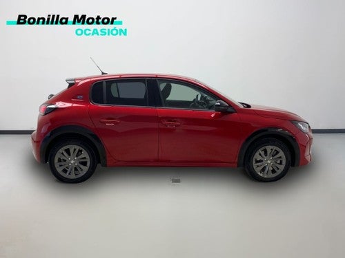 PEUGEOT 208 ELECTRIQUE ALLURE PACK 136 5P