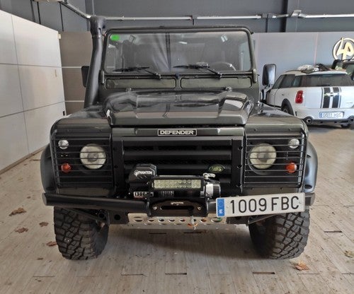 LAND-ROVER Defender 110 2.5Td5 SW SE