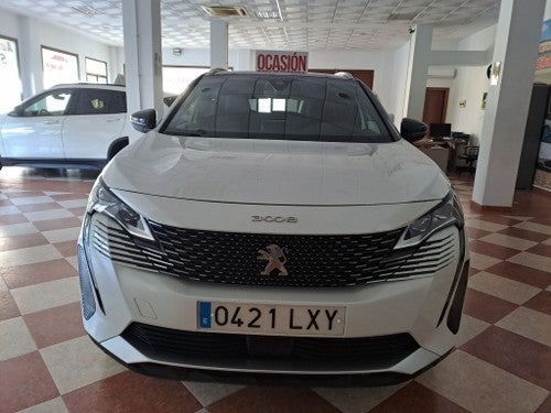 PEUGEOT 3008 SUV 1.5BlueHDi GT S&S EAT8 130