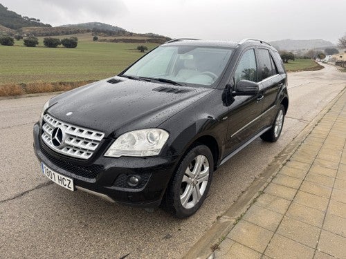 MERCEDES-BENZ Clase M ML 300CDI BE 4M Aut.