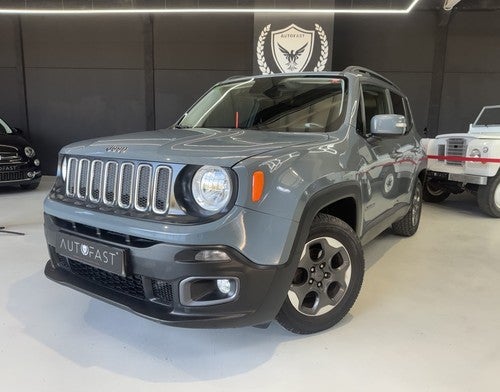 JEEP Renegade 1.6Mjt Business 4x2 78kW