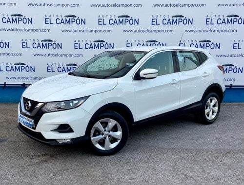 NISSAN Qashqai 1.5dCi Acenta 4x2 85kW