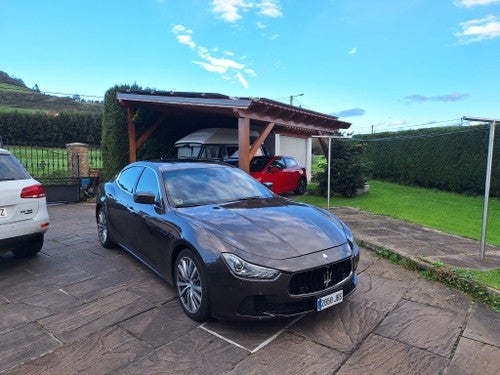 MASERATI Ghibli Diesel Aut. 275