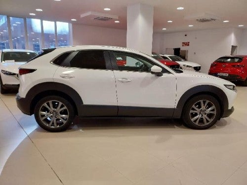 MAZDA CX-30 (2021) SKYACTIV-X 2.0 137 KW (186 CV) AT 2WD EVOLUTION