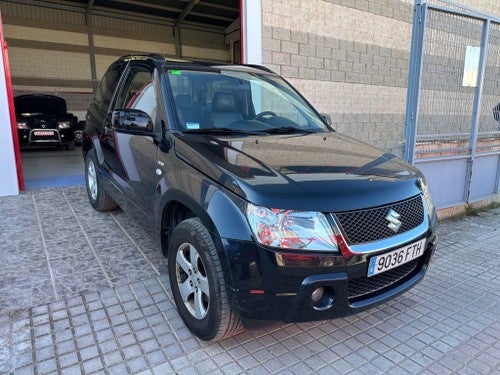 SUZUKI Grand Vitara 1.9DDiS Edición Limitada