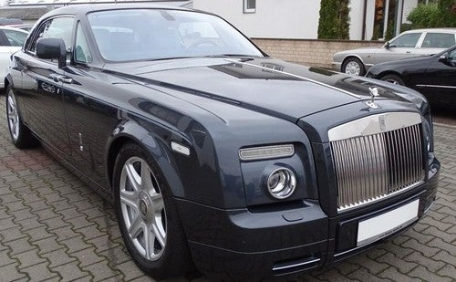 ROLLS-ROYCE Phantom Coupé