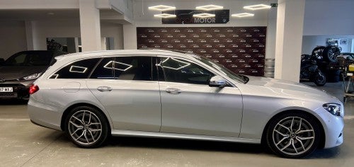 MERCEDES-BENZ Clase E 220d 9G-Tronic