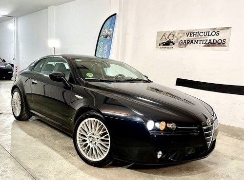 ALFA ROMEO Brera 2.2 JTS Selective-Skyview