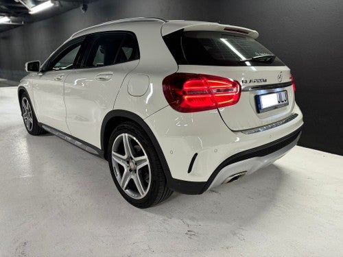 MERCEDES-BENZ Clase GLA 220CDI AMG Line 4Matic 7G-DCT