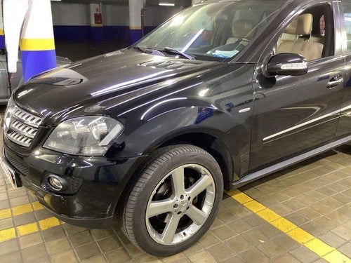 MERCEDES-BENZ Clase M ML 280CDI Edition 10 Aut.