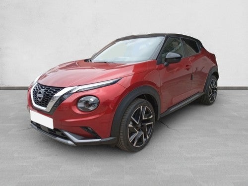 NISSAN Juke 1.0 DIG-T N-Design 4x2 114