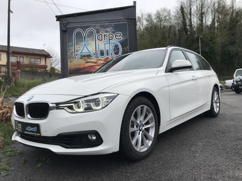 BMW Serie 3 330dA Touring xDrive