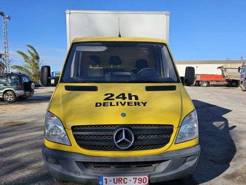 MERCEDES-BENZ Clase GL Monovolumen 510cv Manual de 3 Puertas