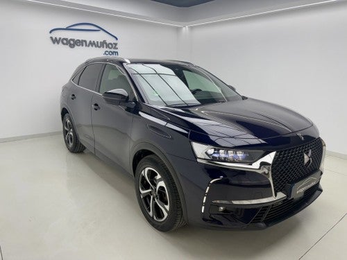 DS 7 Crossback 2.0BlueHDi So Chic Aut.