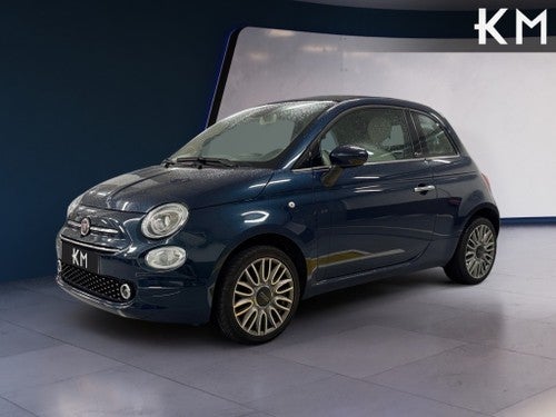 FIAT 500 500C 1.2 Lounge