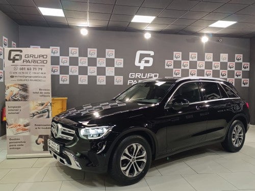 MERCEDES-BENZ Clase GLC 220d 4Matic 9G-Tronic