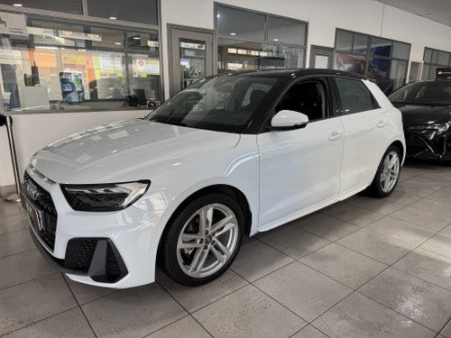 AUDI A1 Sportback 30 TFSI S line