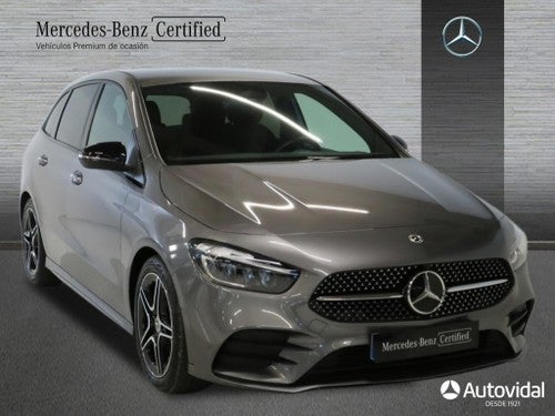 MERCEDES-BENZ B-CLASS B 200 MHEV 163 5P