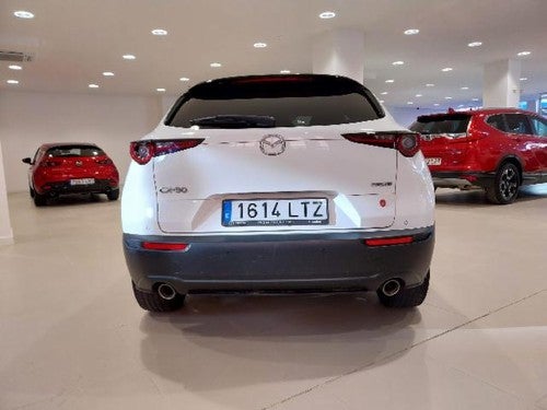 MAZDA CX-30 (2021) SKYACTIV-X 2.0 137 KW (186 CV) AT 2WD EVOLUTION