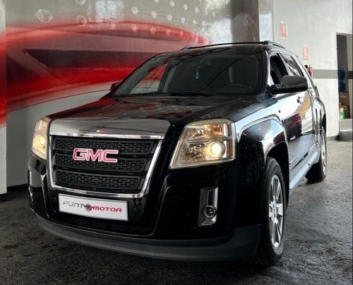 GMC Terrain 