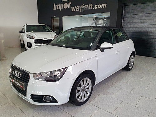 AUDI A1 Sportback 1.6TDI Adrenalin2