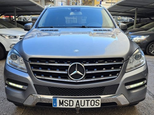 MERCEDES-BENZ Clase M ML 350BlueTec 4M 7G Plus