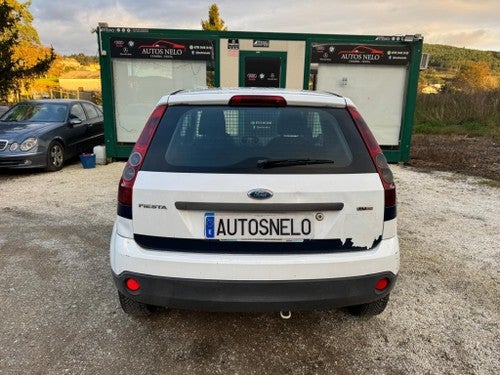 FORD Fiesta 1.4TDCI Ambiente