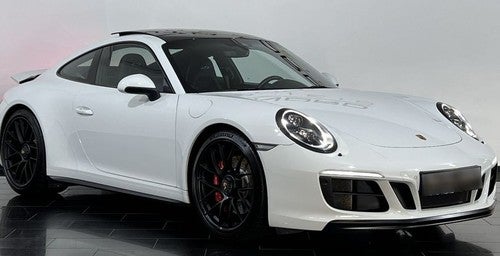 PORSCHE 911 Carrera 4 GTS Coupé PDK