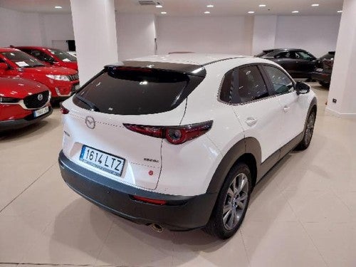 MAZDA CX-30 (2021) SKYACTIV-X 2.0 137 KW (186 CV) AT 2WD EVOLUTION