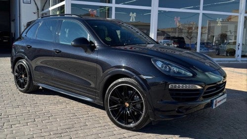 PORSCHE Cayenne S Diesel Aut.