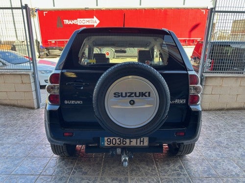 SUZUKI Grand Vitara 1.9DDiS Edición Limitada