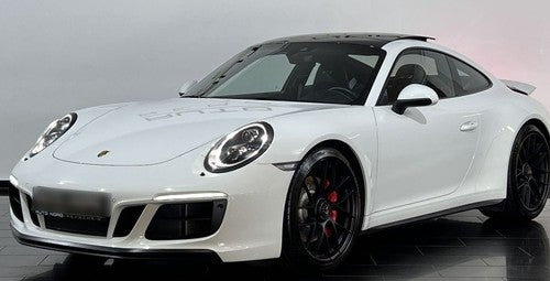 PORSCHE 911 Carrera 4 GTS Coupé PDK