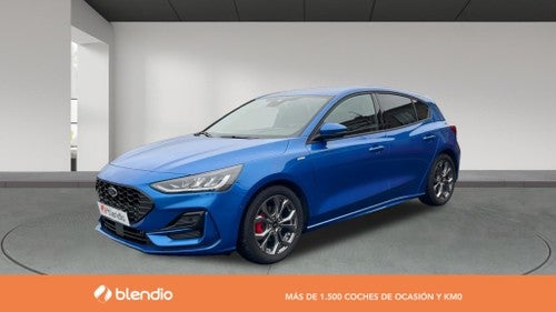 FORD Focus 1.0 ECOBOOST MHEV 92KW ST-LINE 125CV 5P