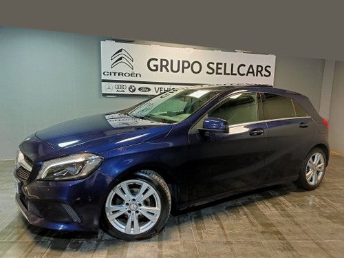 MERCEDES-BENZ Clase A 180d 7G-DCT