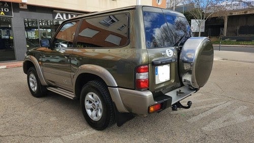 NISSAN Patrol GR SE