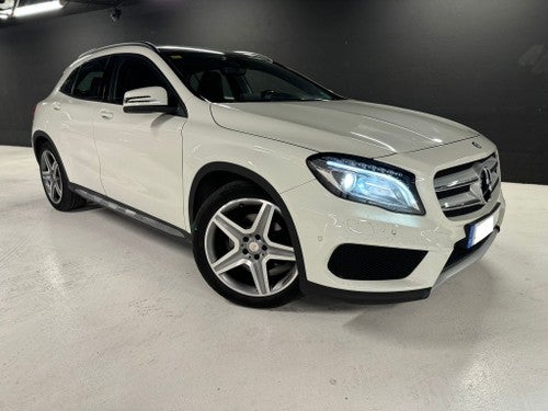 MERCEDES-BENZ Clase GLA 220CDI AMG Line 4Matic 7G-DCT