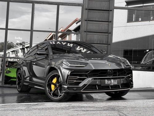 LAMBORGHINI Urus 4.0 V8 Aut.