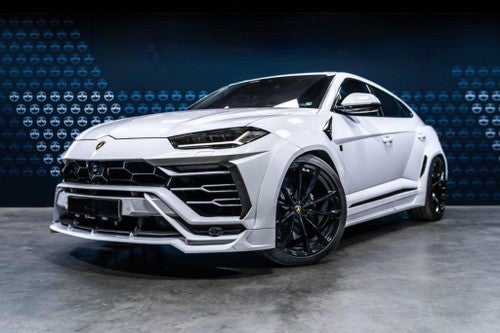 LAMBORGHINI Urus Todoterreno  Automático de 5 Puertas