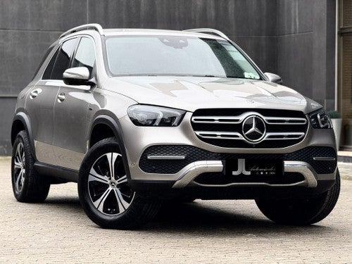 MERCEDES-BENZ Clase GLE 350de 4Matic Aut.