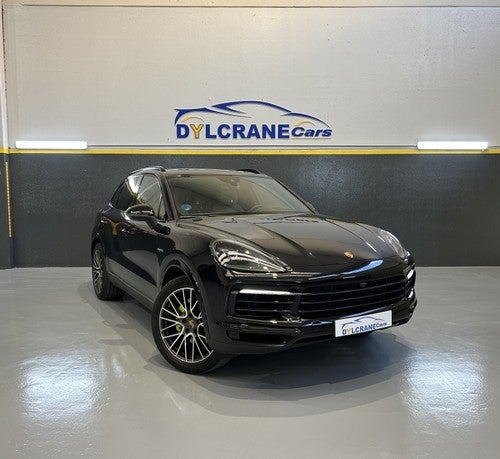 PORSCHE Cayenne E-Hybrid Aut.